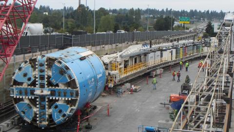 Northgate Link Light Rail